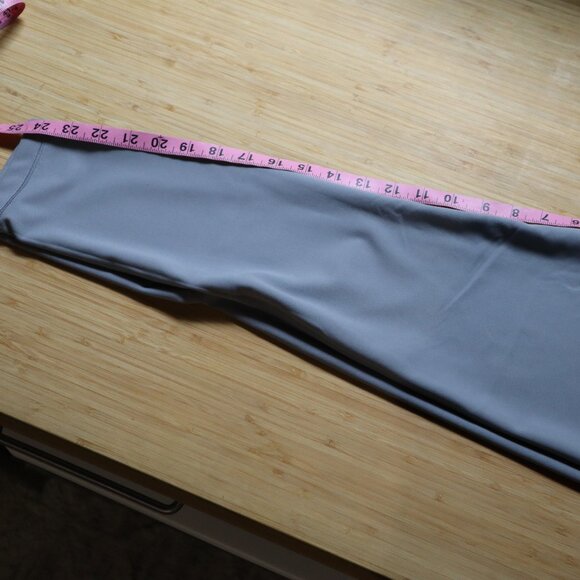 Lululemon Wunderunder Gray Size 8 25" - Picture 3 of 7